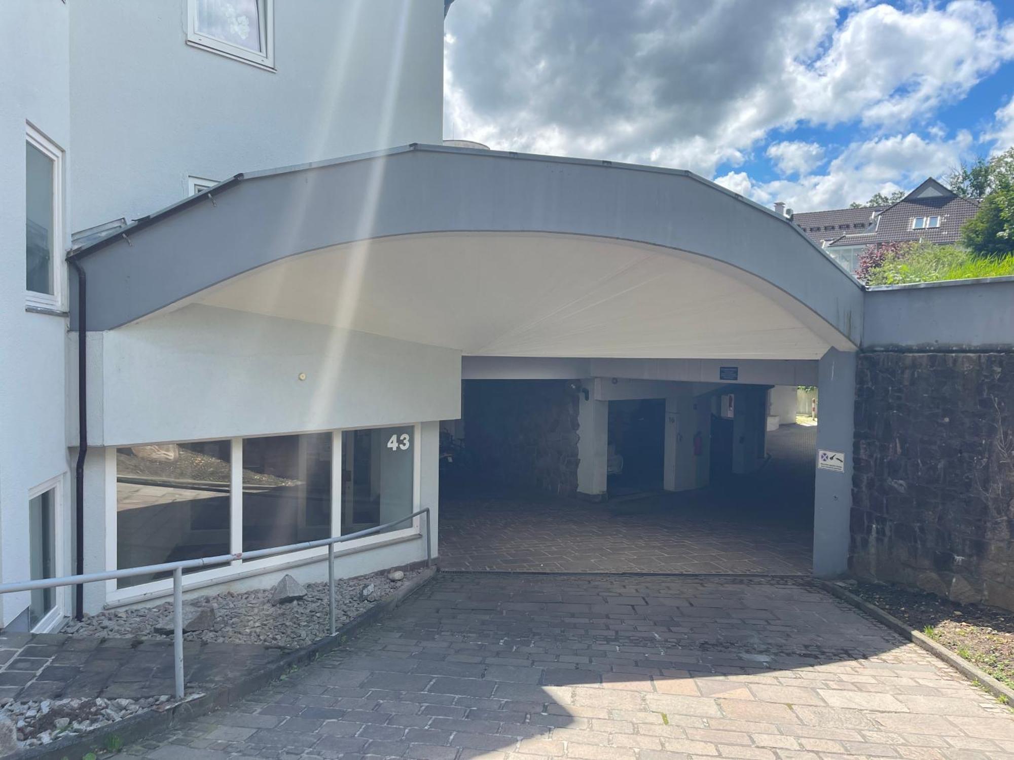 Apartment Bergsee Bad Säckingen Exterior foto